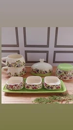 سرویس صبحانه خوری
